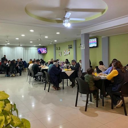 Hotel Paraiso Termal Termas de Río Hondo Dış mekan fotoğraf