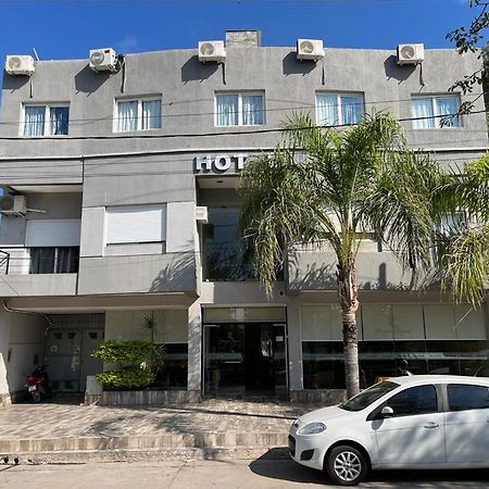 Hotel Paraiso Termal Termas de Río Hondo Dış mekan fotoğraf