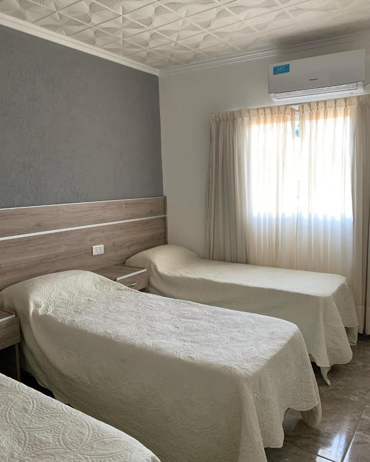 Hotel Paraiso Termal Termas de Río Hondo Dış mekan fotoğraf