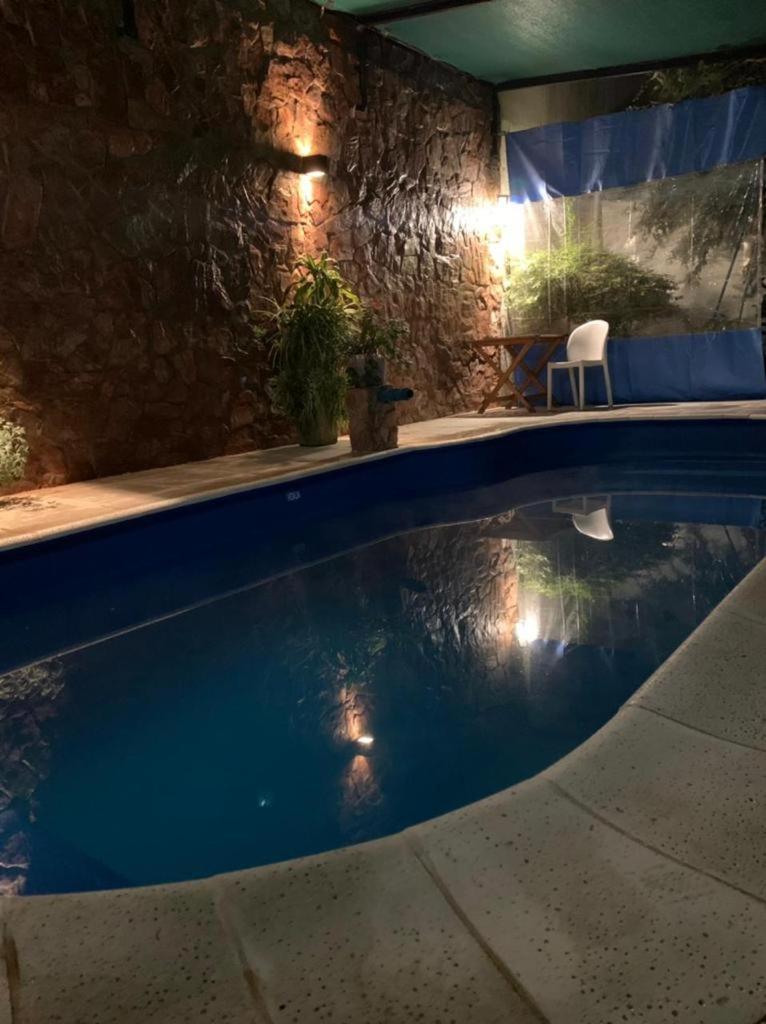 Hotel Paraiso Termal Termas de Río Hondo Dış mekan fotoğraf